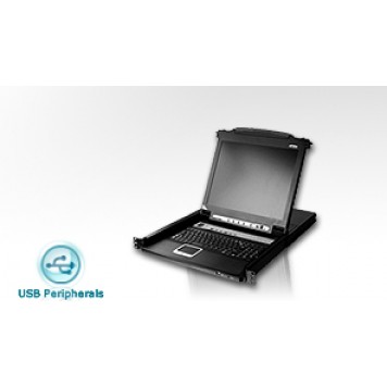 KVM переключатель ATEN CL5708M