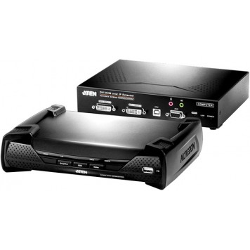 KVM переключатель ATEN KE6940-AX-G