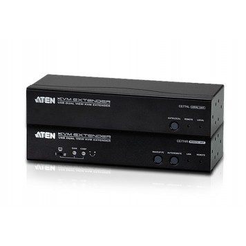 KVM переключатель ATEN CE774