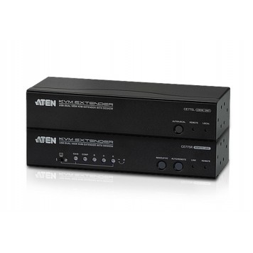 KVM перемикач ATEN CE775