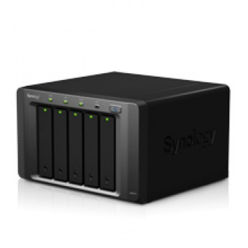 NAS хранилище Synology DX513