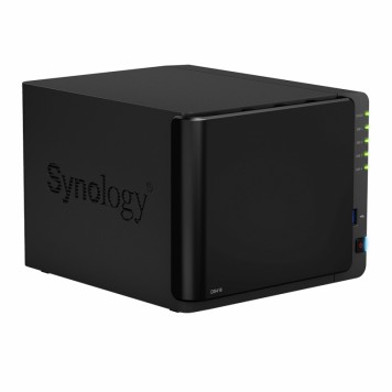 NAS хранилище Synology DS416