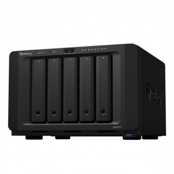 NAS сховище Synology DS1517+ 2GB