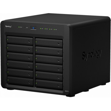 NAS сховище Synology DS2415+