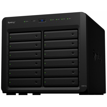 NAS хранилище Synology DS3617xs