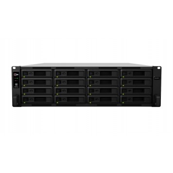 NAS сховище Synology RS2818RP+