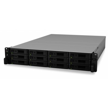 NAS сховище Synology RS3618xs