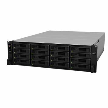 NAS сховище Synology RS4017xs+