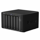 NAS хранилище Synology DX517 NAS хранилище Synology DX517