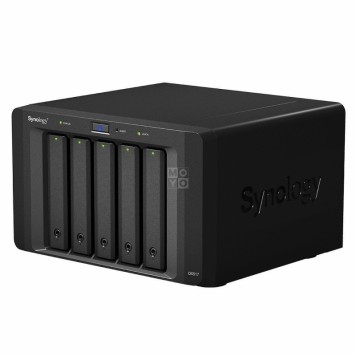NAS хранилище Synology DX517