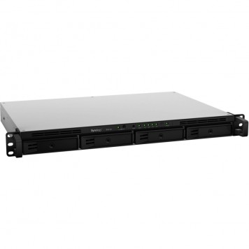 NAS хранилище Synology RX418