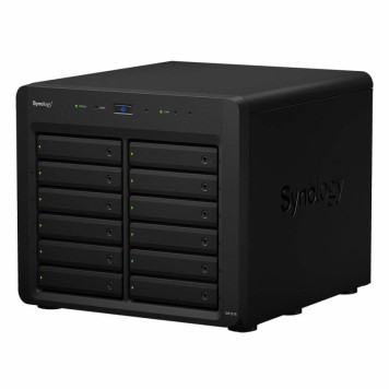 NAS сховище Synology DX1215