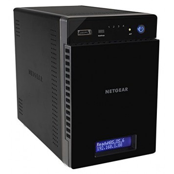 NAS сховище NETGEAR RN21400