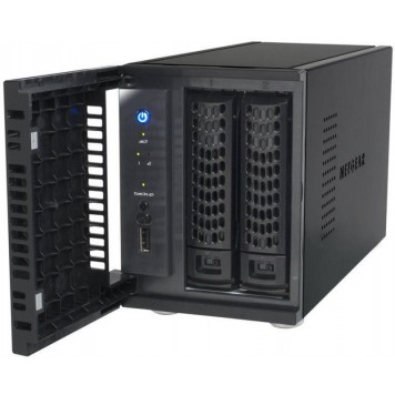 NAS сховище NETGEAR RN31200