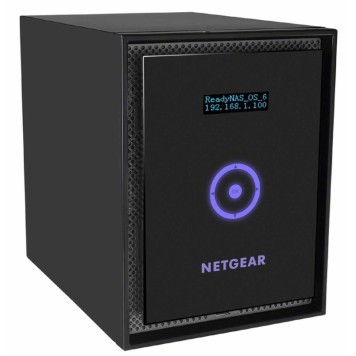 NAS хранилище NETGEAR RN31600