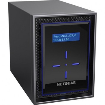 NAS хранилище NETGEAR RN42200