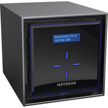 NAS хранилище NETGEAR RN42400