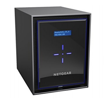 NAS сховище NETGEAR RN42600