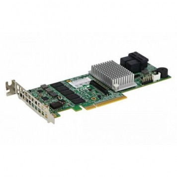 Контроллер SAS Supermicro (AOC-S3108L-H8iR)