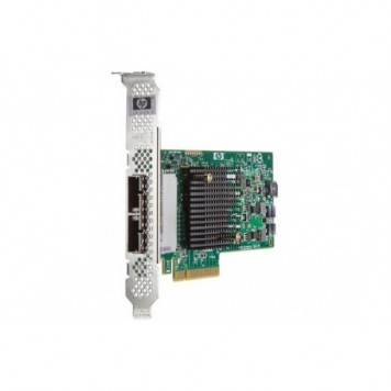 Контроллер HP H221 SAS/SATA HBA (729552-B21)
