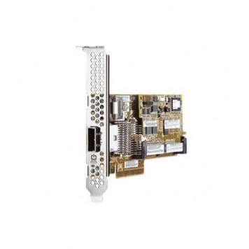 Контролер HP Smart Array P222 (FBWC 512Mb) (631667-B21)