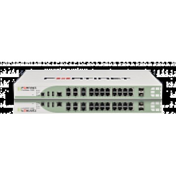 Межсетевой экран Fortinet FG-100D-EU