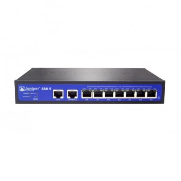 Межсетевой экран Juniper SSG-5-SH