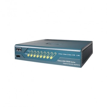 Міжмережевий екран Cisco ASA5505-UL-BUN-K8