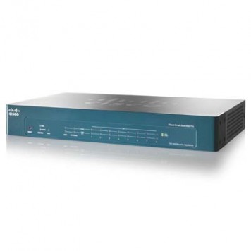 Міжмережевий екран Cisco SA540-WEB-BUN3-K9