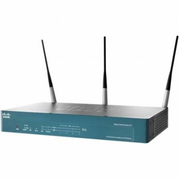 Межсетевой экран Cisco SA520W-GW25BUN3-K9