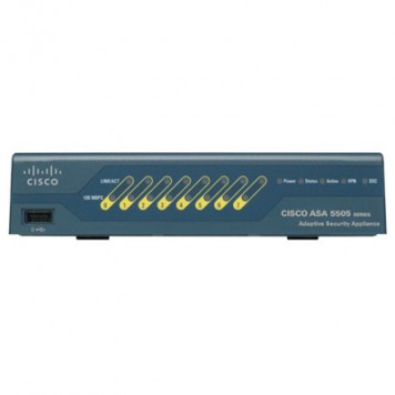 Міжмережевий екран Cisco ASA5505-50-BUN-K9