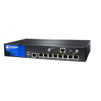 Межсетевой экран Juniper SRX210HE2