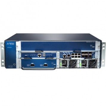 Міжмережевий екран Juniper SRX1400BASE-XGE-AC