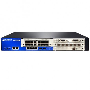Міжмережевий екран Juniper SSG-350M-SH
