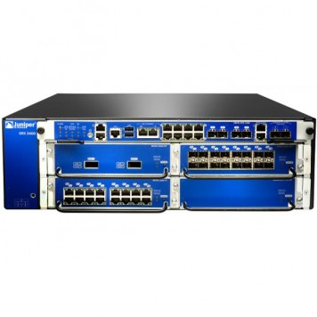 Міжмережевий екран Juniper SRX3400-CHAS