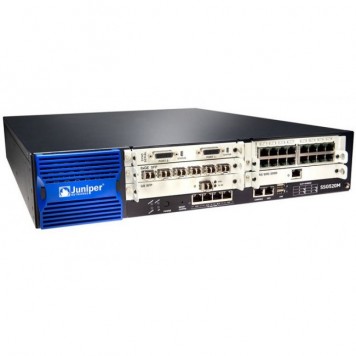 Межсетевой экран Juniper SSG-520M-SH-DC