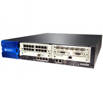 Міжмережевий екран Juniper SSG-550M-SH