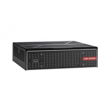 Міжмережевий екран Cisco ASA5506H-SP-BUN-K8