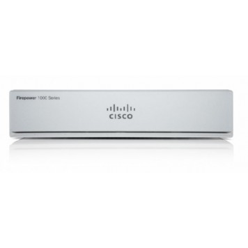 Міжмережевий екран Cisco Firepower FPR1140-NGFW-K9