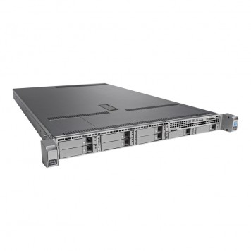 Сервер Cisco UCS-SPR-C220M4-E4