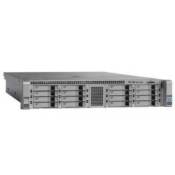 Сервер Cisco UCS-SPR-C240M4-V2