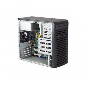 Сервер Supermicro 5039S-T (SYS-5039S-T)