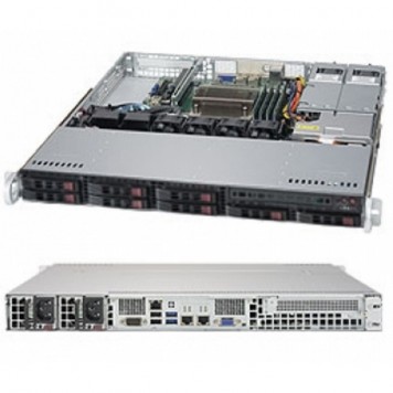 Сервер Supermicro 1028R-M (SYS-1028R-M)