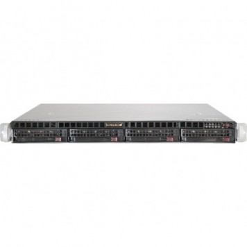 Сервер Supermicro 5019S-CR (SYS-5019S-CR)