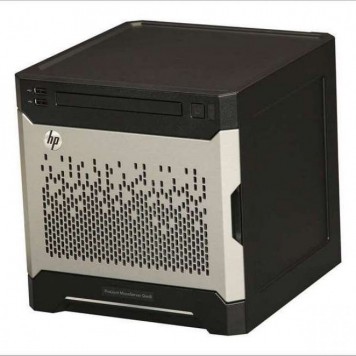 Сервер HP ProLiant Microserver Gen8 (724146-425)