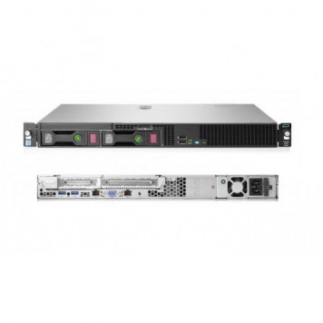 Сервер HP ProLiant DL20 Gen9 (823556-B21)