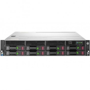 Сервер HP ProLiant DL80 Gen9 (830013-B21)