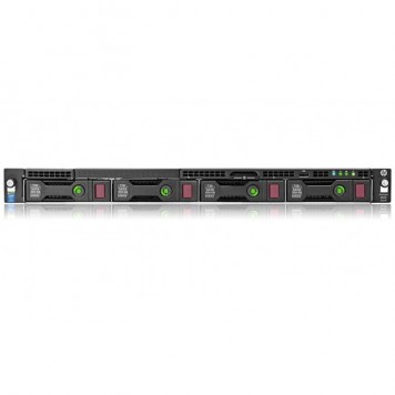 Сервер HP ProLiant DL60 Gen9 (P9J15A)