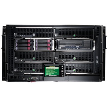 Шасі HP BladeSystem c3000 Enclosure (536841-B21) купити в Києві та Україні