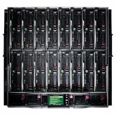 Шасси HP BladeSystem c7000 Enclosure (681840-B21) Шасси HP BladeSystem c7000 Enclosure (681840-B21)